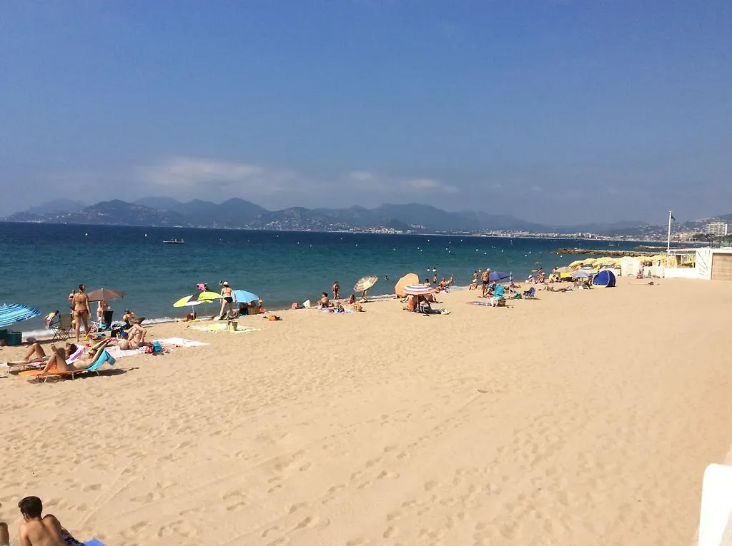 Holiday Or Congress, Centre - Beach Cannes 0*,