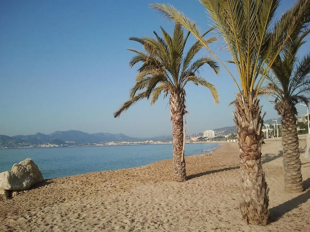 Holiday Or Congress, Centre - Beach Apartment Cannes