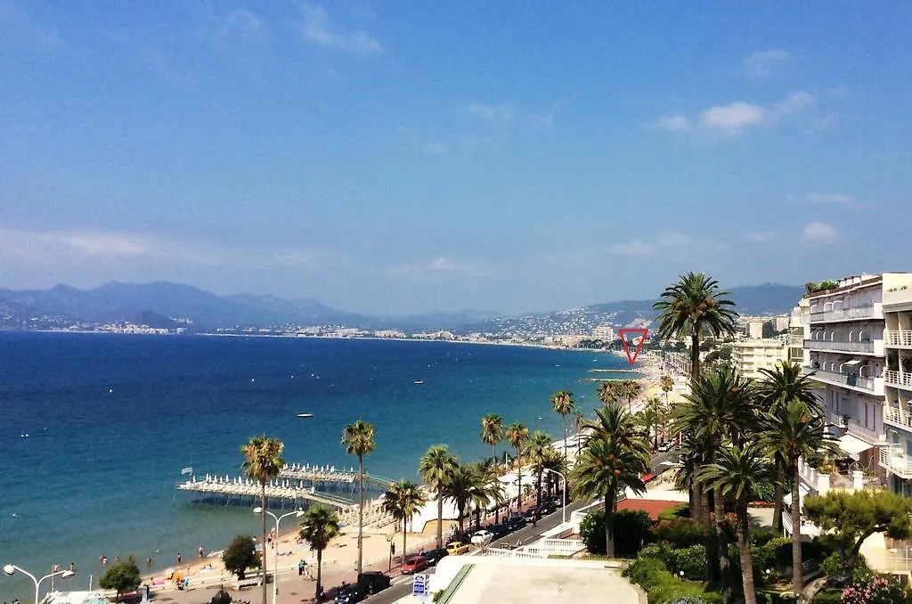 Holiday Or Congress, Centre - Beach Apartment Cannes