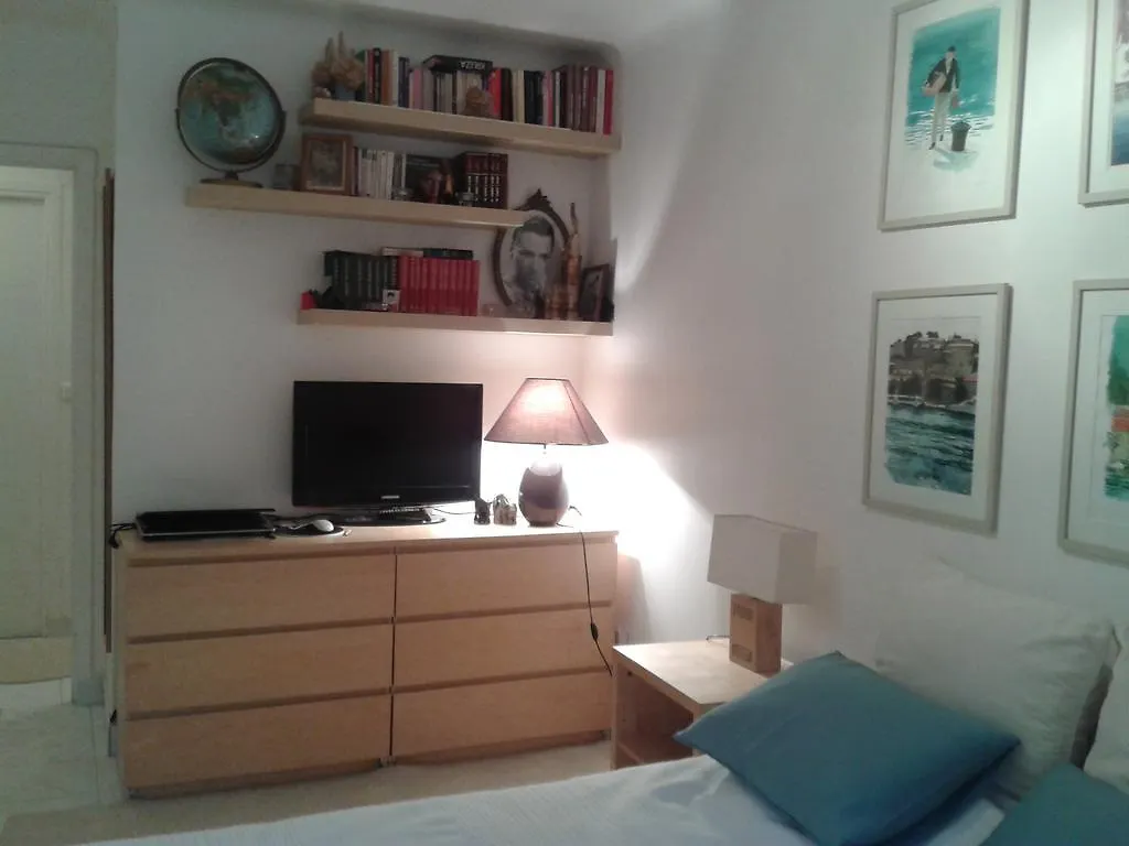 Holiday Or Congress, Centre - Beach Apartment Cannes